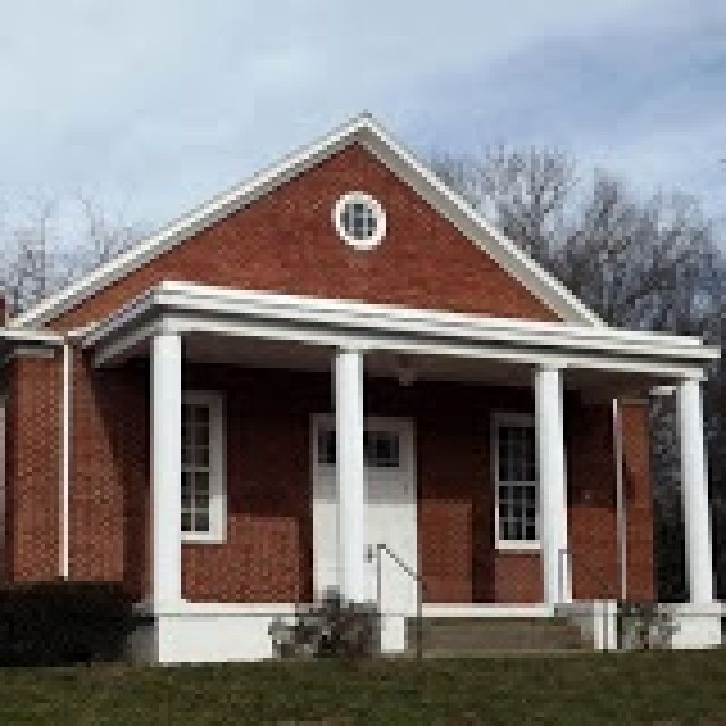 Mountain Home Primitive Baptist Church
